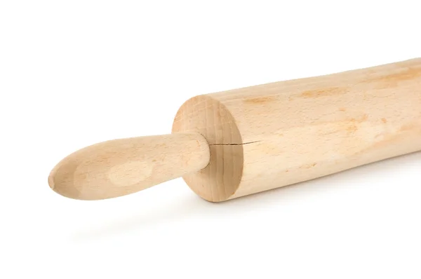 Rolling pin isolated — Stock Photo, Image