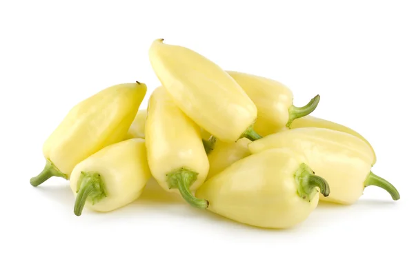 Pimienta amarilla suave —  Fotos de Stock