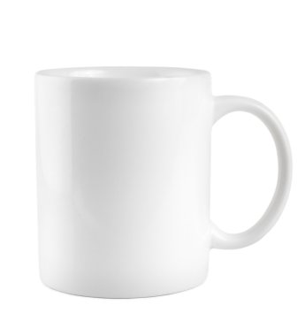 Cup white clipart