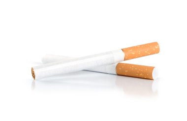 Two cigarettes (Path) clipart