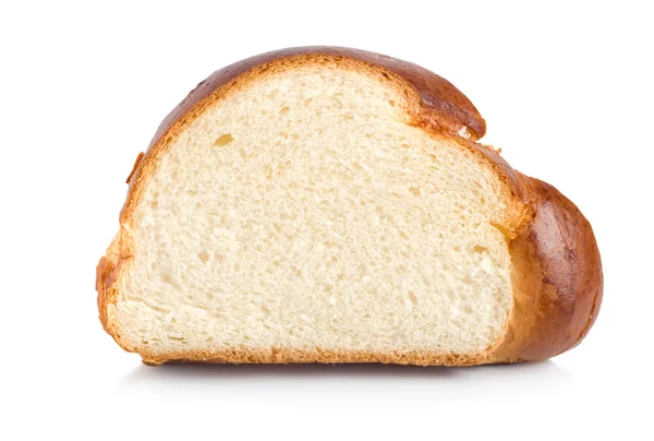 Pane dolce isolato — Foto Stock