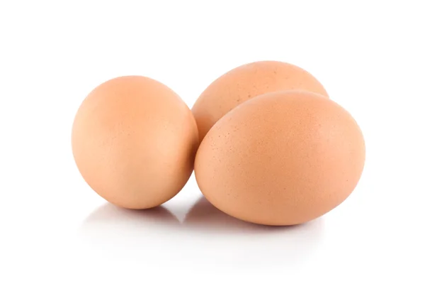 3 계란 — 스톡 사진