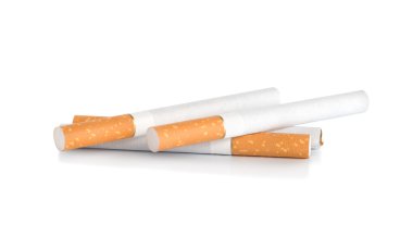 Four cigarettes (Path) clipart