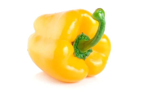 Ώριμος κίτρινο πιπέρι — Φωτογραφία Αρχείου