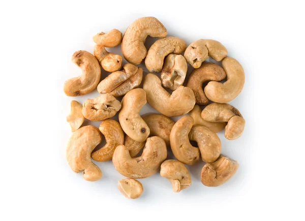 Cashew isolated — Stock Photo, Image