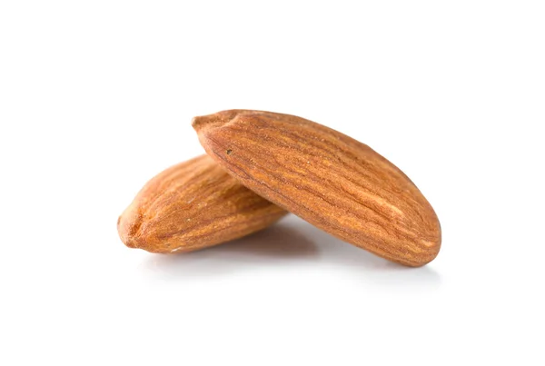 Two almond — Stock Photo, Image
