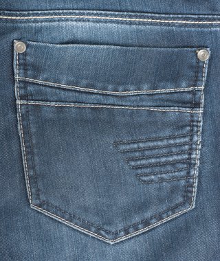 Pocket jeans clipart