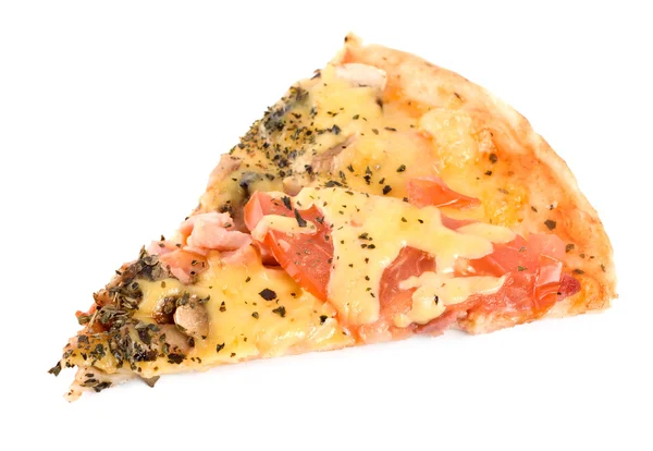 stock image Slice pizza