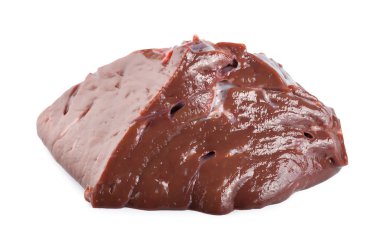 Beef liver clipart