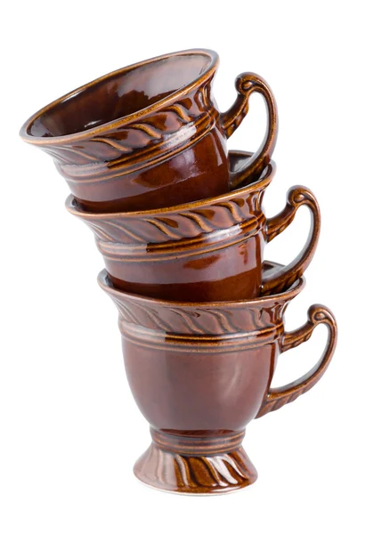 Ceramic tea cup — Stock Photo, Image