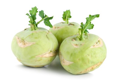 Kohlrabi clipart