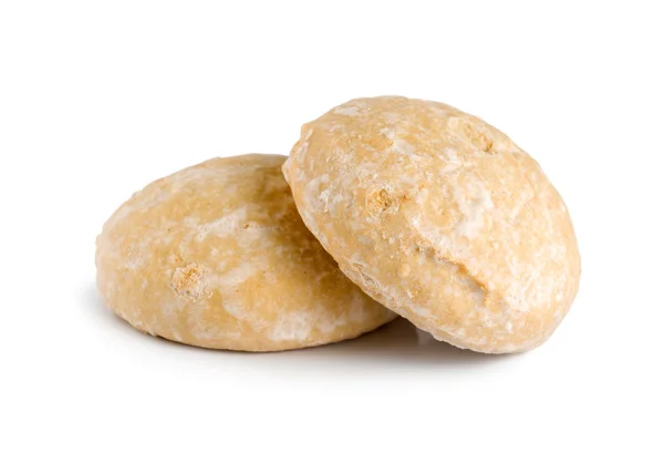 Biscuits au pain d'épice — Photo