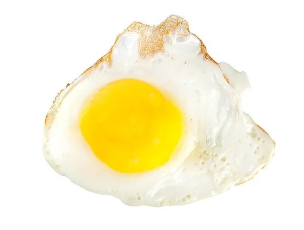 Жареное яйцо (Путь ) — стоковое фото