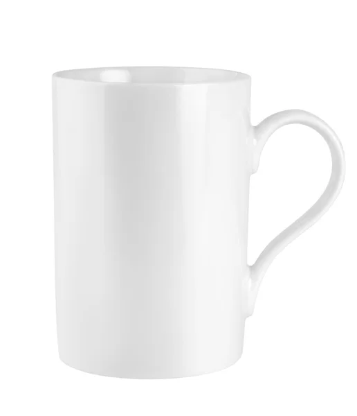 Mug white — Stock Photo, Image