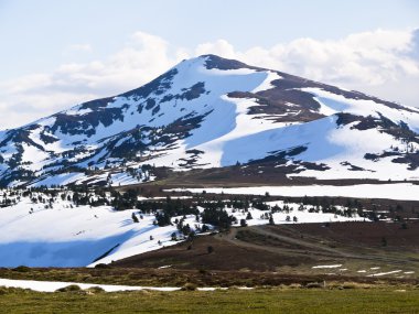 İspanyol pyrenees