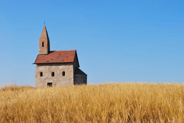 Igreja muito antiga — Fotografia de Stock