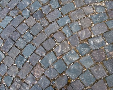 cobblestones