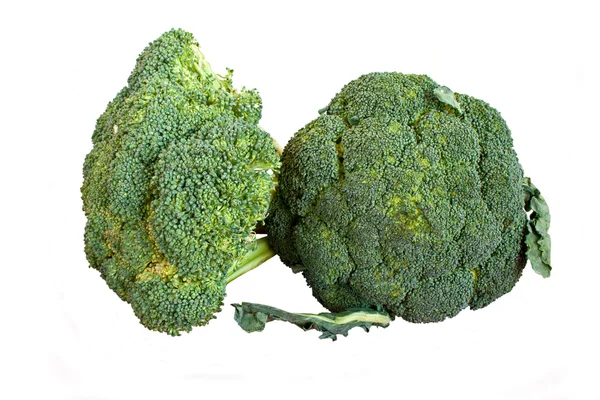 Zralé brokolice — Stock fotografie