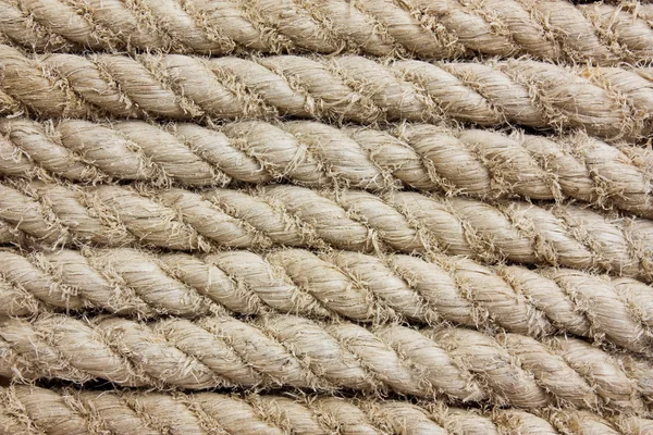 ロープのテクスチャ — ストック写真