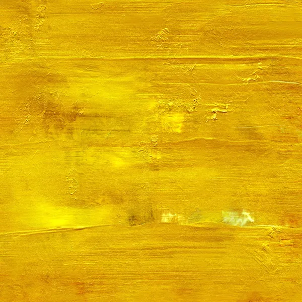 Fundo pintura de ouro — Fotografia de Stock