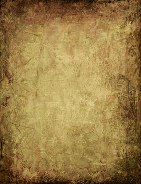 Streszczenie Malowane Teksturowanej Tło Grunge — Zdjęcie stockowe
