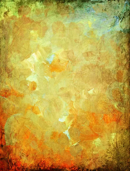 Abstract Painted Textured Background Grunge — Stock Photo, Image