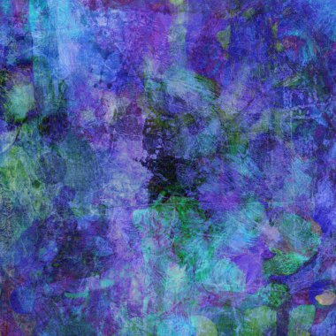 Abstract acrylic paint background clipart