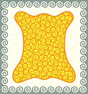 Golden Fleece. clipart