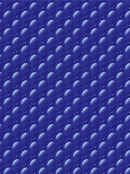 程式化的室内装饰织物的按钮 — 图库矢量图片