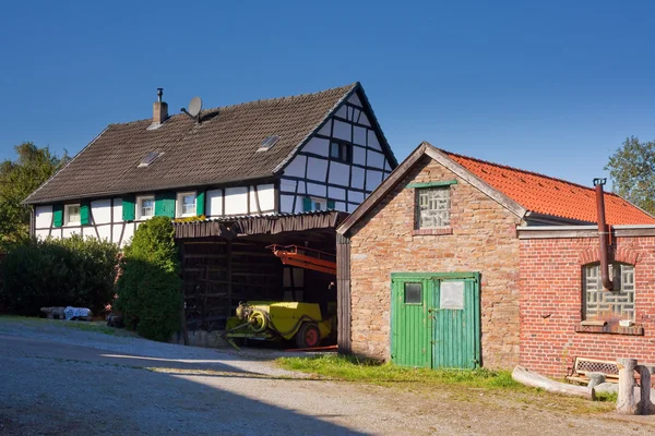 stock image Historic Farmhouse, Germany