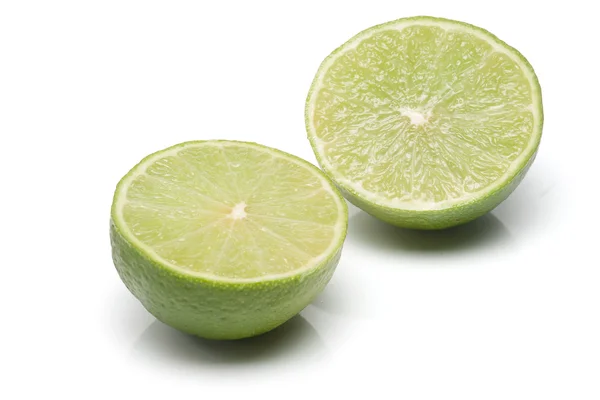 Sliced Lime — Stock Photo, Image
