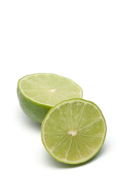 Skivad Lime — Stockfoto