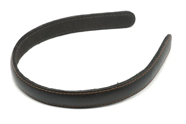 Black Headband — Stock Photo, Image