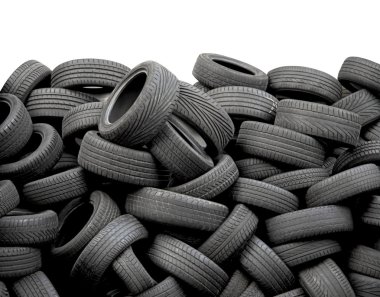 Car tires clipart