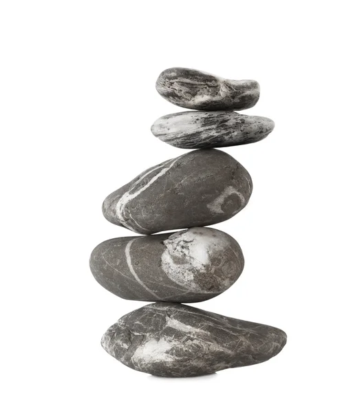 Vyvážené kameny — Stock fotografie