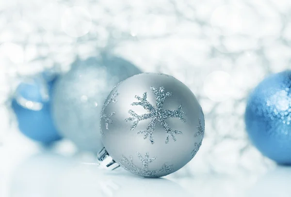 stock image Wintery Decorations