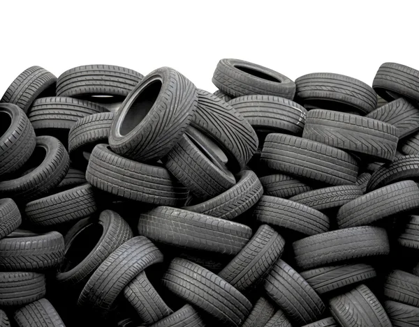 Neumáticos de coche —  Fotos de Stock