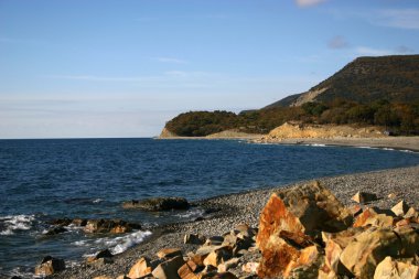 Wild coast Karadeniz.