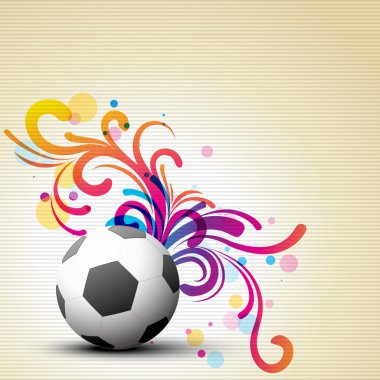 vektör futbol