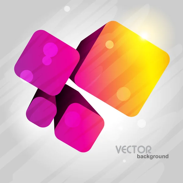 Vackra Eleganta Eps10 Vektor Design — Stock vektor