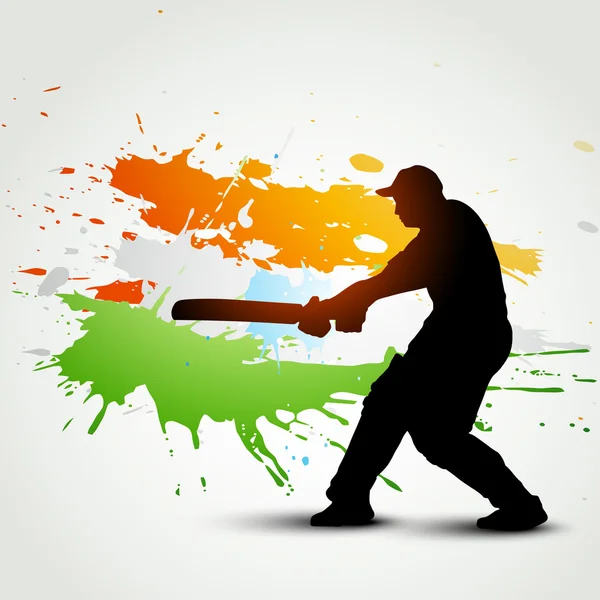 Cricket background Vector Art Stock Images | Depositphotos