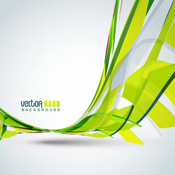 Vector wave — Stock Vector