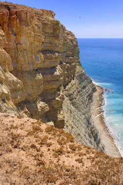 Algarve, Portekiz, seyahat hedef, verry güzel bir parçası