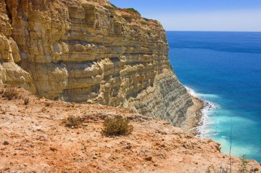 Algarve, Portekiz, seyahat hedef, verry güzel bir parçası