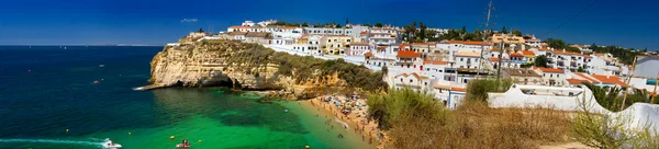 Algarve, μέρος της Πορτογαλίας, στόχος ταξιδιού, verry ωραίο — Φωτογραφία Αρχείου