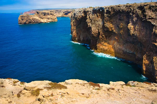 Cap, rock - coasta Portugaliei — Fotografie, imagine de stoc