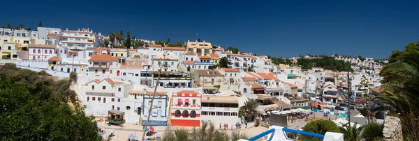 Algarve의 일부인 포르투갈 좋은 도시와 라고스 — 스톡 사진