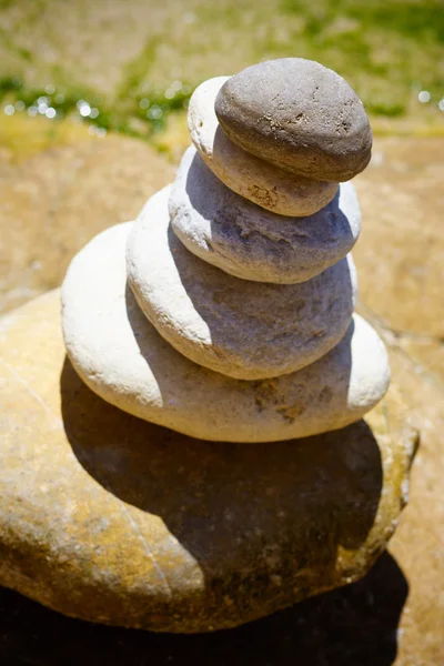 Stone collection — Stock Photo, Image