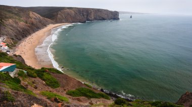 Algarve, Portekiz, seyahat hedef, verry güzel bir parçası