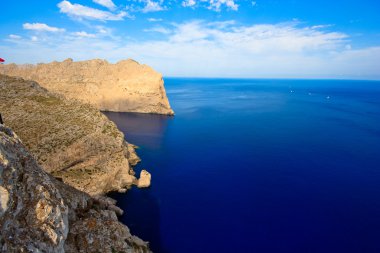 Majorca üzerinde kap